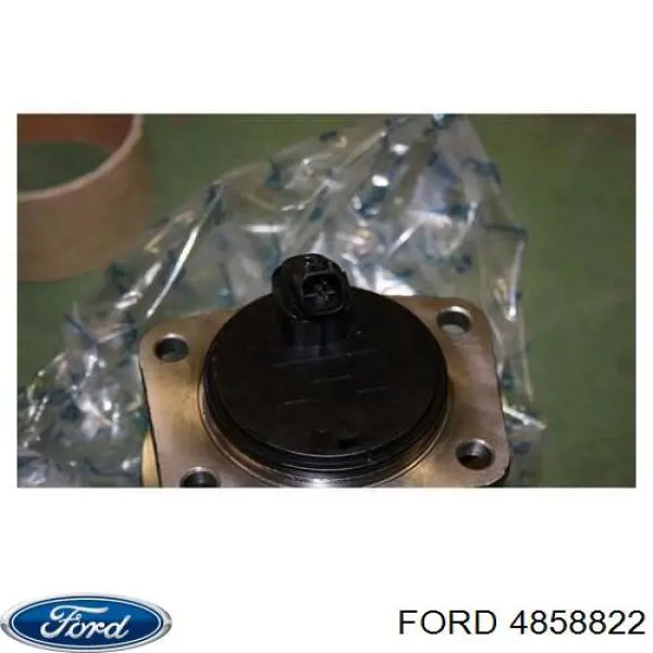 Do koszyka 4858822 Ford Piasta tylna