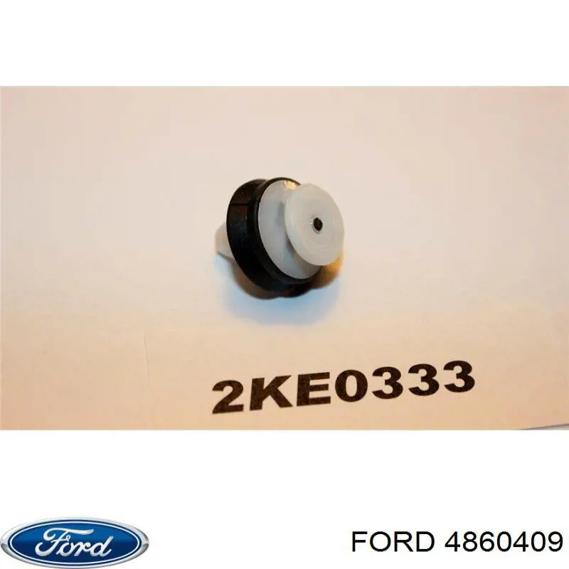 4860409 Ford Spinka mocowania okładzin drzwi