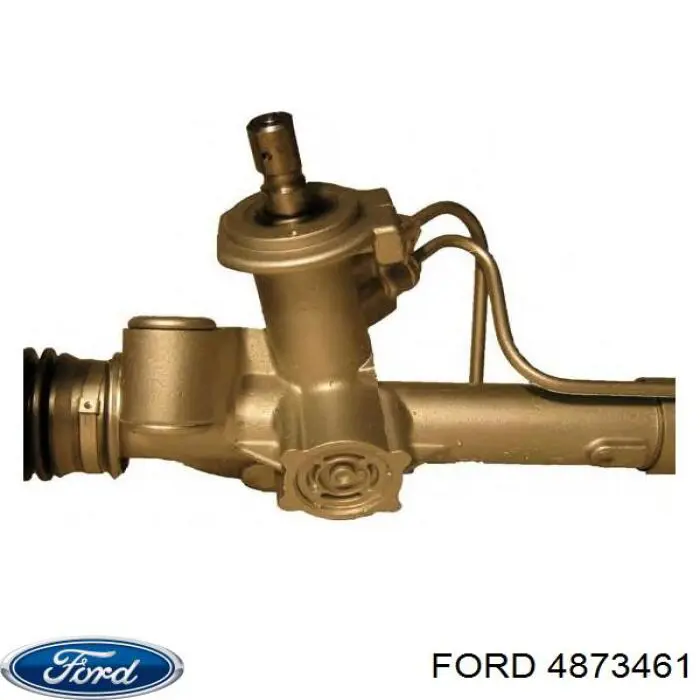 4873461 Ford Listwa kierownicza (maglownica)