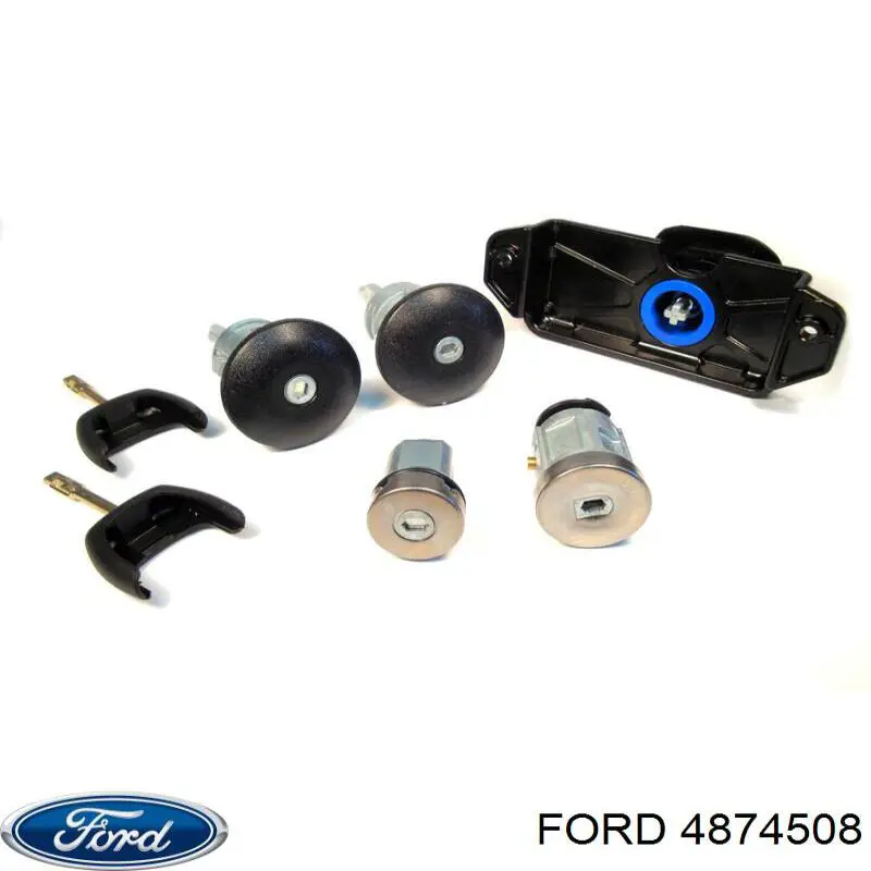 Do koszyka BP22050 DP Group Zestaw wkładek zamków