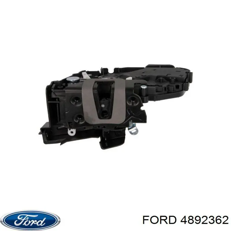 Zamek drzwi przednich lewych Ford 4892362 cena, od 91,91 USD