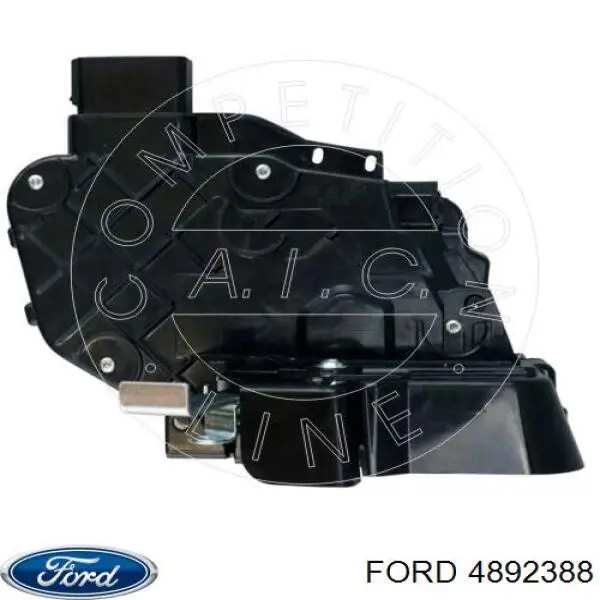 1523331 Ford Zamek drzwi tylnych lewych