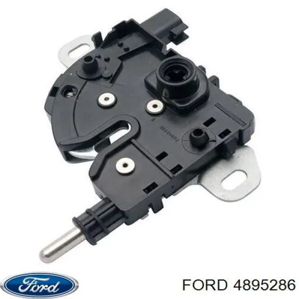 Do koszyka 4895286 Ford Zamek maski