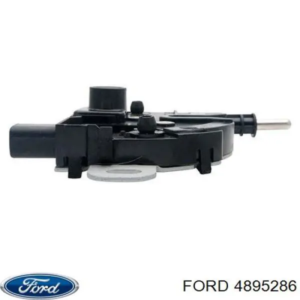 Zamek maski 4895286 Ford