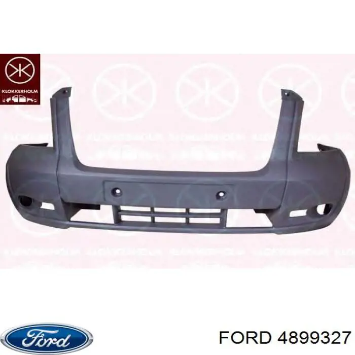 Zderzak przedni do Ford Transit VI V347/8