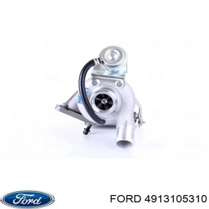 Do koszyka 4913105310 Ford Turbina