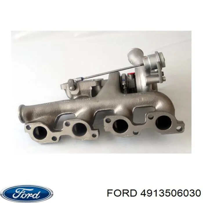3C1Q6K682FB Ford Turbina
