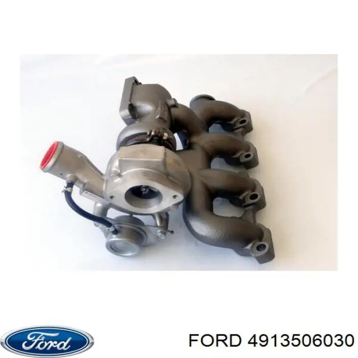 Turbina Ford 3C1Q6K682FB cena, od 269,01 USD
