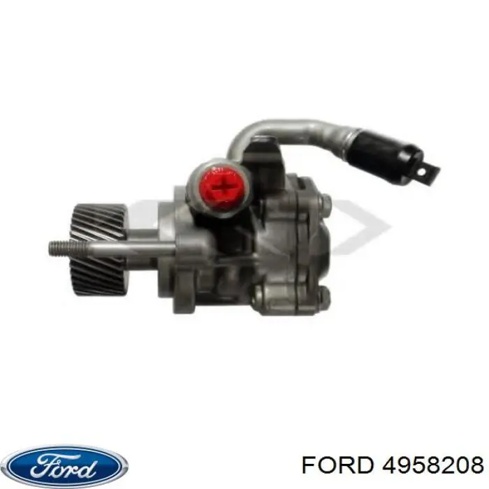 3668805 Ford pompa wspomagania hydraulicznego kierownicy