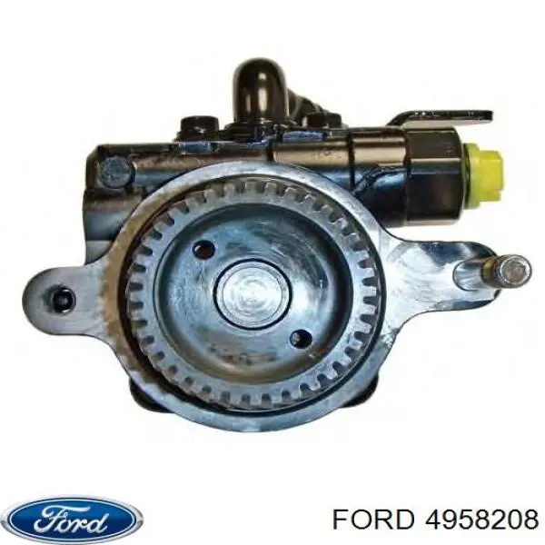 Pompa wspomagania hydraulicznego kierownicy Ford 4958208 cena, od 152,16 USD