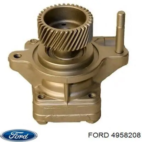 Do koszyka 4958208 Ford Pompa wspomagania hydraulicznego kierownicy