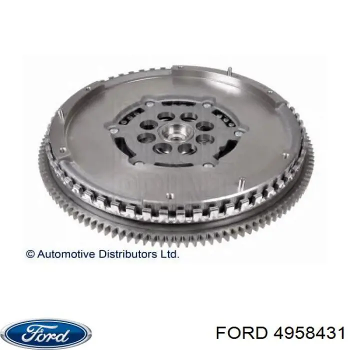 Koło zamachowe silnika Ford 4958431 cena, od 601,16 USD