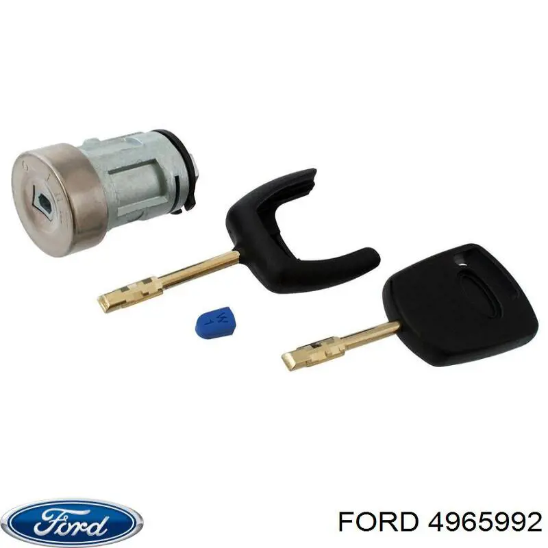 4965992 Ford Wkładka stacyjki zapłonowej