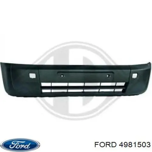 Zderzak przedni Ford 4981503 cena, od 175,66 USD