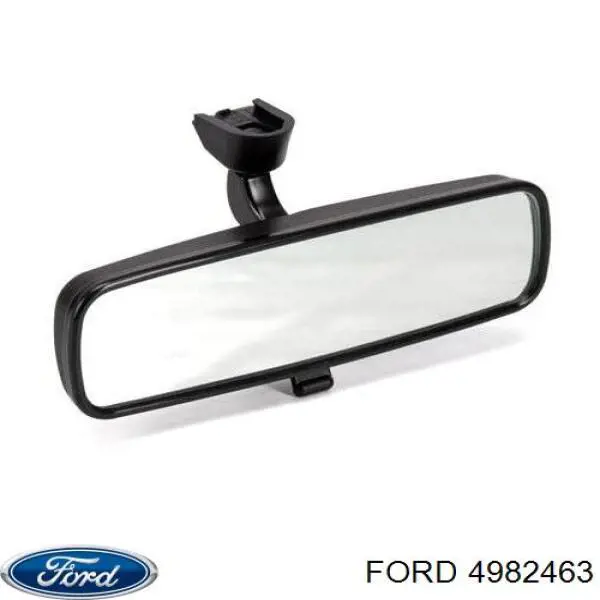 Lusterko wszteczne Ford 4982463 cena, od 51,08 USD