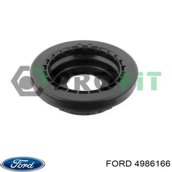 Łożysko podporowe amortyzatora przedniego Ford 4986166 cena, od 17,26 USD