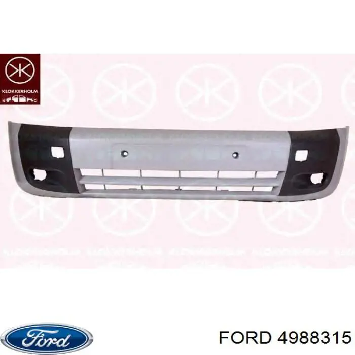 4988315 Ford Zderzak przedni