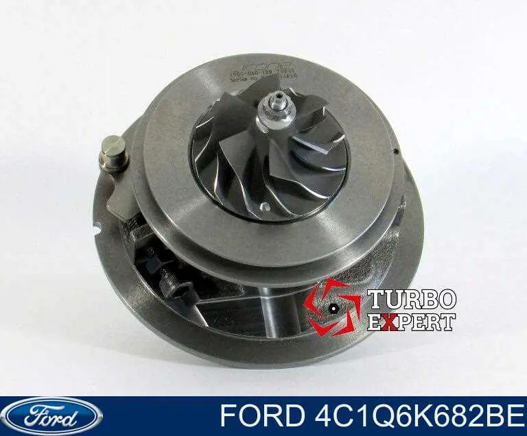 4C1Q6K682BE Ford Turbina