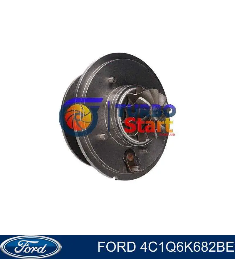 Turbina Ford 4C1Q6K682BE cena, od 110,42 USD