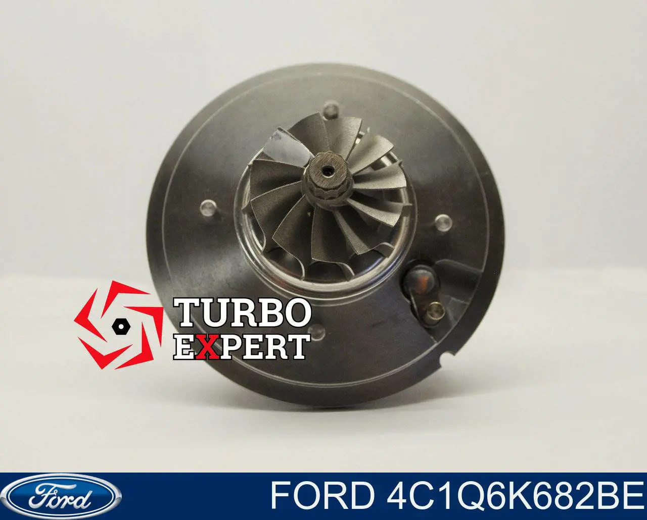 Do koszyka 4C1Q6K682BE Ford Turbina