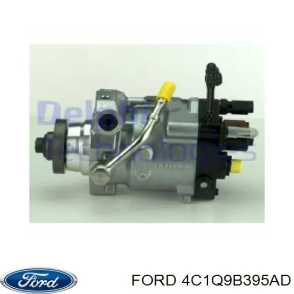 Pompa wtryskowa wysokiego ciśnienia R9044Z100A Ford