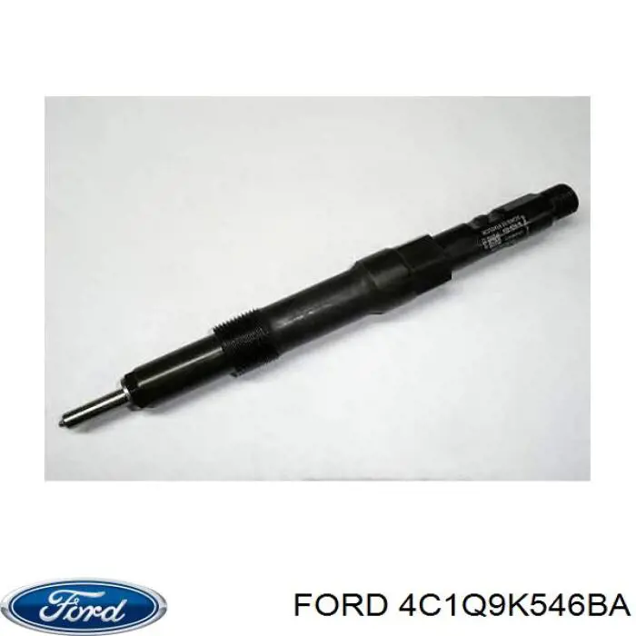 Wtryskiwacz paliwa Ford 4C1Q9K546BA cena, od 124,29 USD