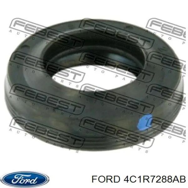 Uszczelniacz wybieraka skrzyni biegów Ford 4C1R7288AB cena, od 6,38 USD