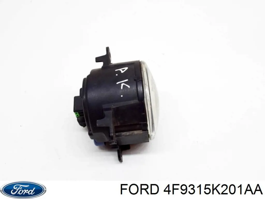 4F9315K201AA Ford lampa przeciwmgielna lewa/prawa