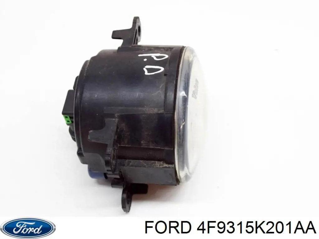 Lampa przeciwmgielna lewa/prawa Ford 4F9315K201AA cena, od 31,15 USD