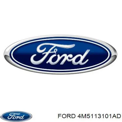 Reflektor lewy do Ford Focus II CA5