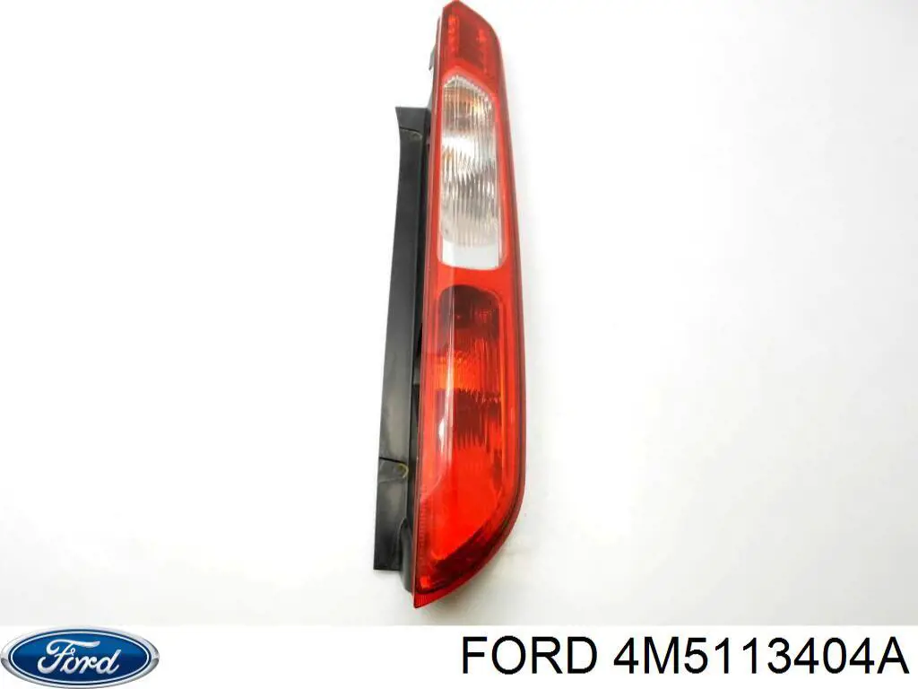 4M5113404A Ford Lampa zespolona tylna prawa