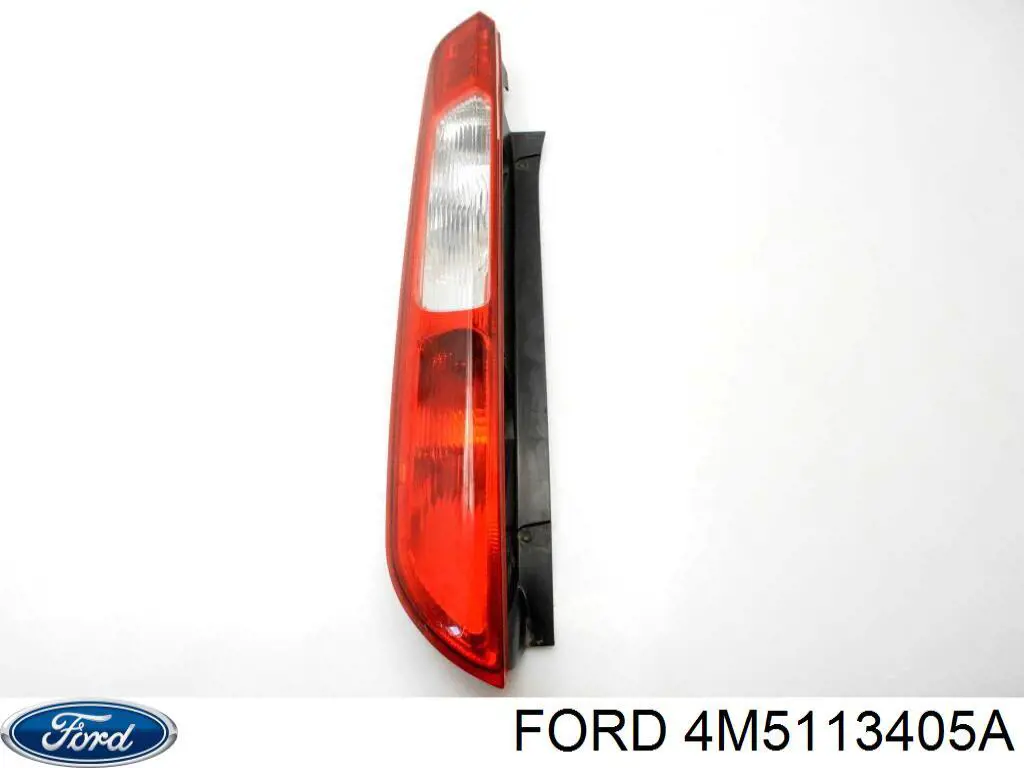 Lampa zespolona tylna lewa Ford 4M5113405A cena, od 39,16 USD
