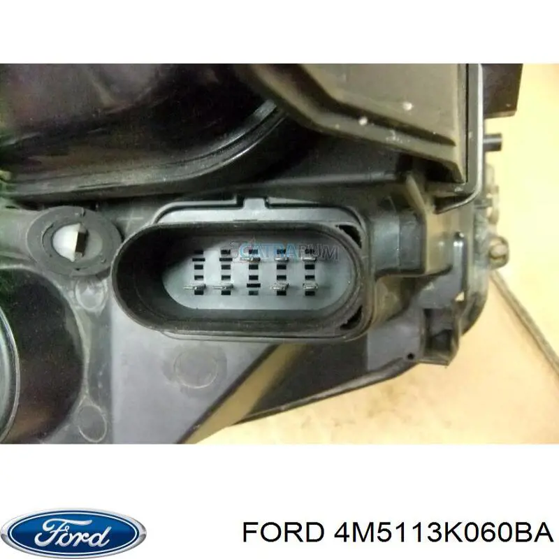 Pokrywa reflektora lewego Ford 1324266 cena, od 51,32 USD