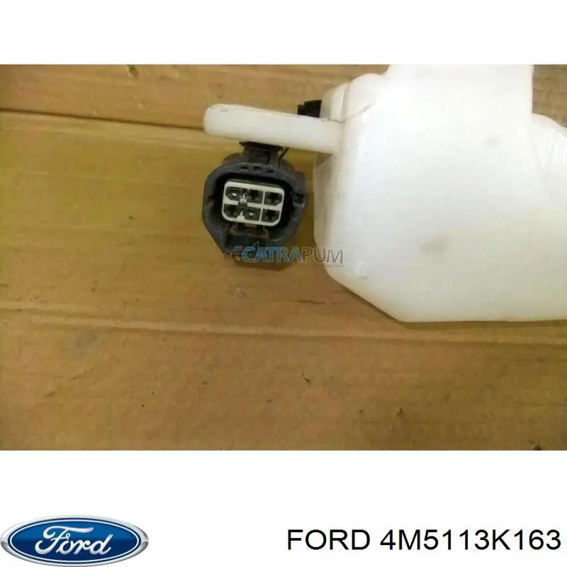 Zbiorniczek spryskiwacza szyb Ford 4M5113K163 cena, od 45,97 USD