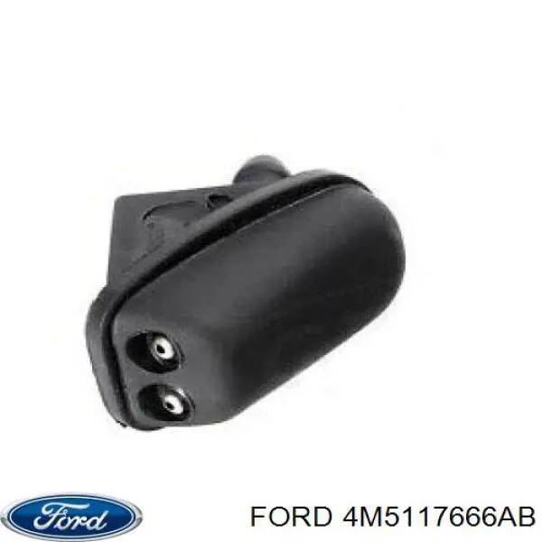 4M5117666AB Ford Dysza spryskiwacza szyby przedniej