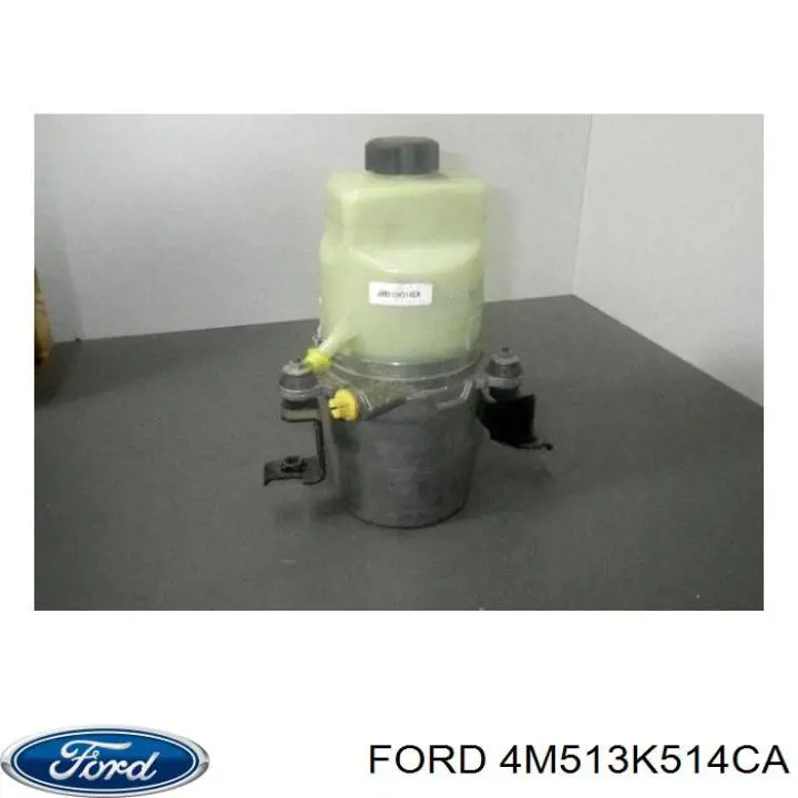 4M513K514CA Ford Pompa wspomagania hydraulicznego kierownicy