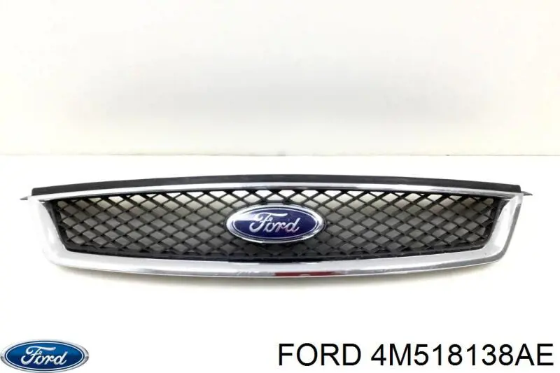 4M518138AE Ford atrapa chłodnicy