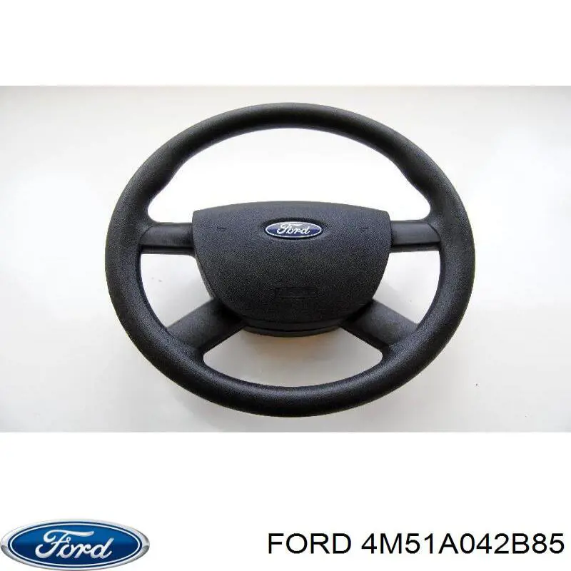 Poduszka powietrzna (Airbag) kierowcy Ford Focus 2 (CA5)