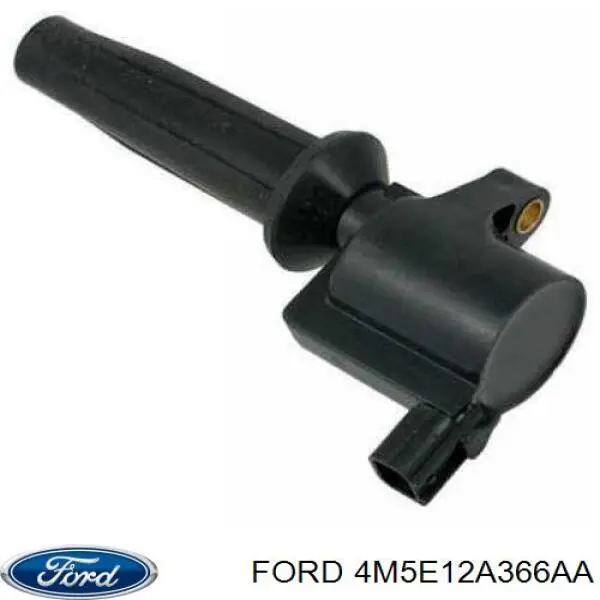 4M5E12A366AA Ford Cewka zapłonowa