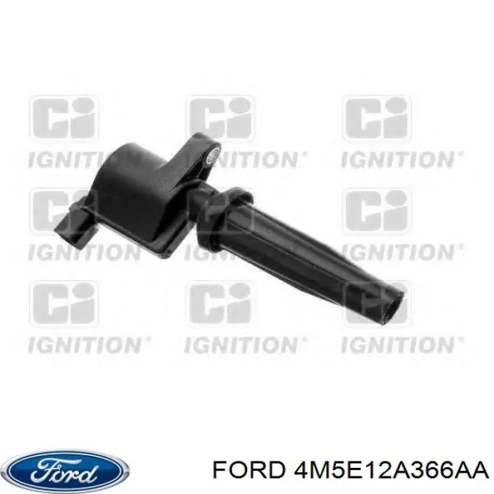 Cewka zapłonowa Ford 4M5E12A366AA