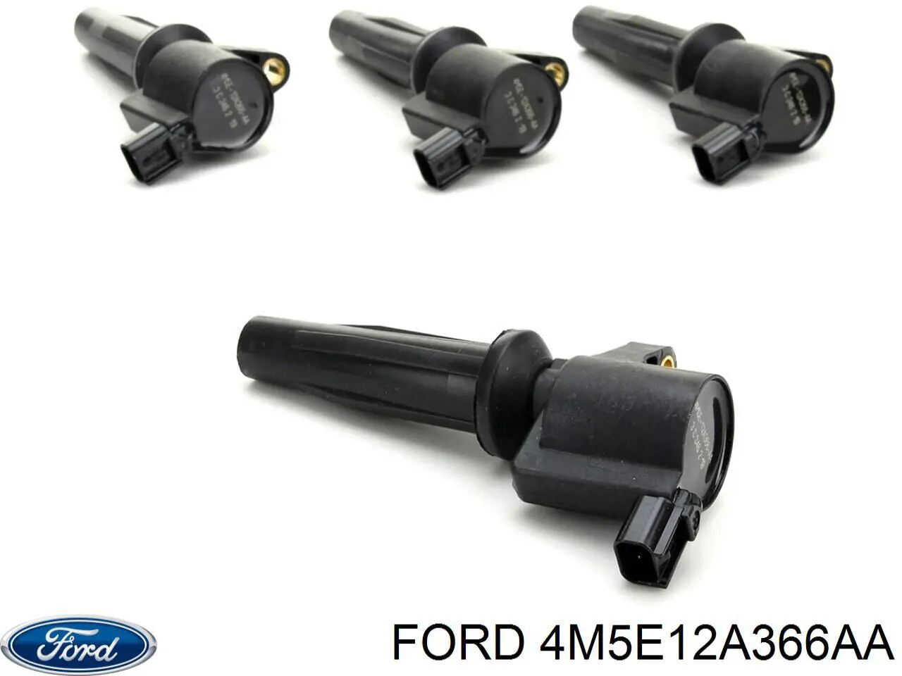 Cewka zapłonowa 4M5E12A366AA Ford