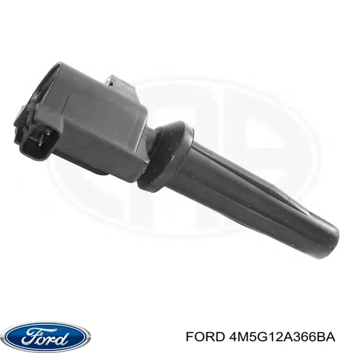 Cewka zapłonowa Ford 4M5G12A366BA cena, od 15,24 USD