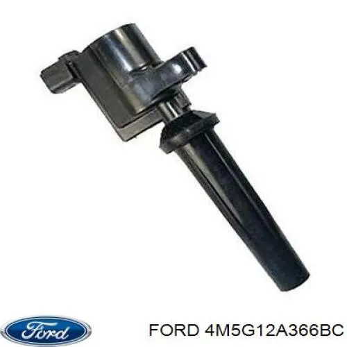 4M5G12A366BC Ford Cewka zapłonowa