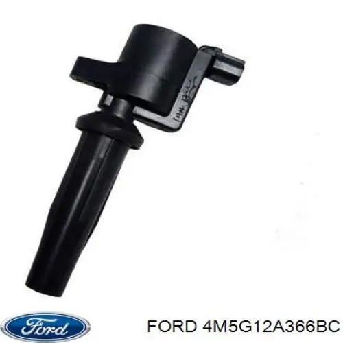 4M5G12A366BC Ford Cewka zapłonowa