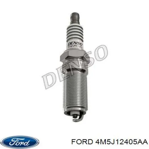 4M5J12405AA Ford Świeca zapłonowa