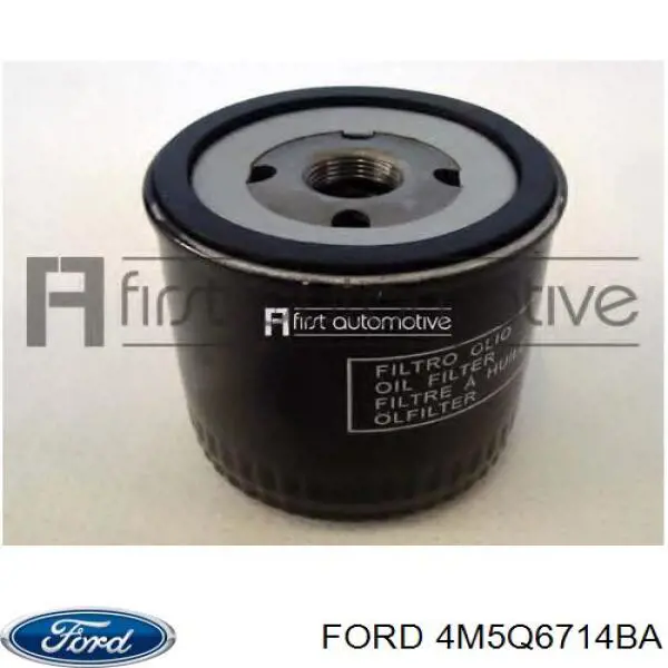 Filtr oleju 4M5Q6714BA Ford