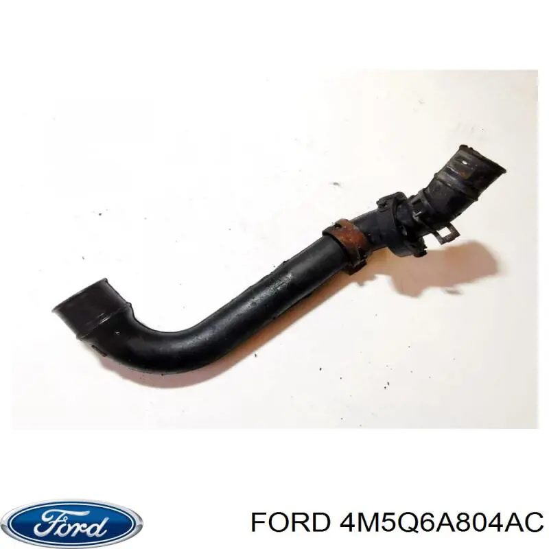 Do koszyka Króciec wentylacji kadłuba (separatora oleju) Ford S-Max  CA1
