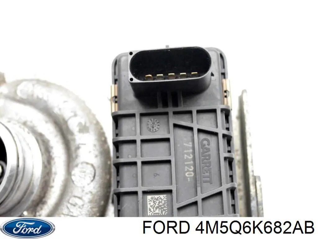 Turbina 5860039 Opel