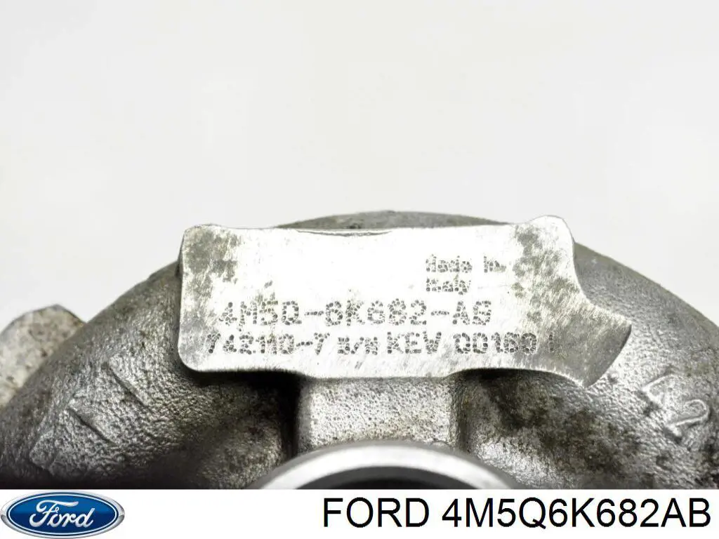 5860039 Opel Turbina