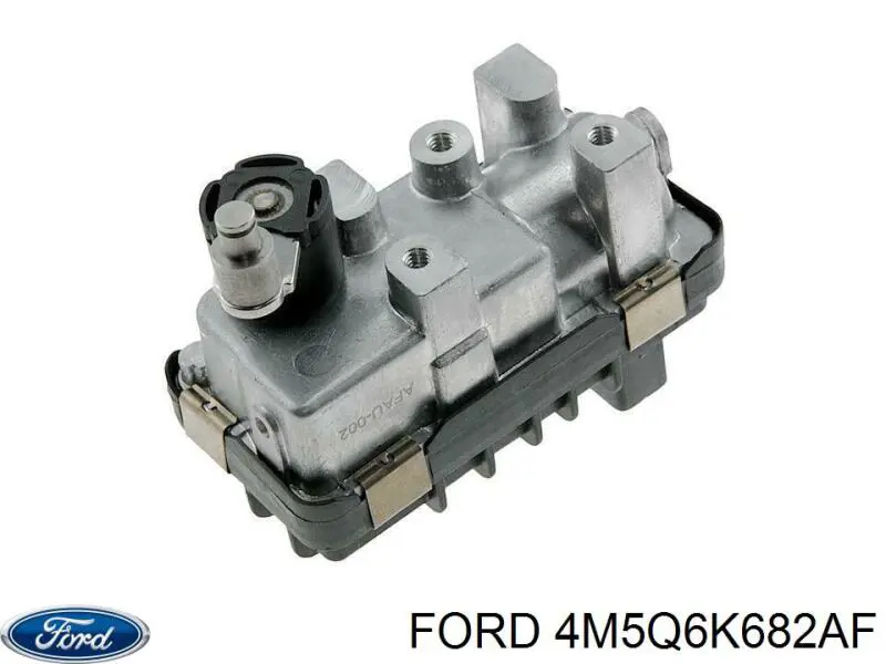 Turbina Ford 1379397 cena, od 277,52 USD